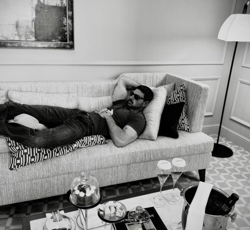 Mikele Morone u Beogradu