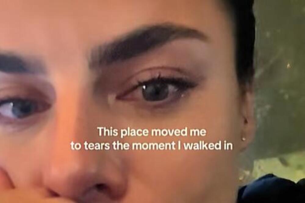 KATOLKINJA PRVI PUT UŠLA U HRAM SVETOG SAVE, PA OTKRILA ŠTA JOJ SE DESILO! Ostala SKAMENJENA kad je UNUTRA VIDELA..