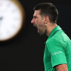 Novak jači od svih problema: Đoković preslišao nezgodnog Holanđanina za osminu finala Australijan opena!