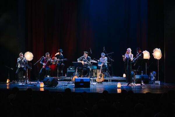 Zabranjeno pušenje kao "Neuštekani" i drugi put oduševili Zadar, neka se pripremi Split