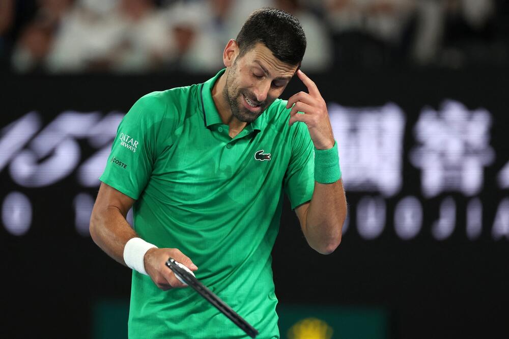 Đoković priznao: Naučio sam lekciju!