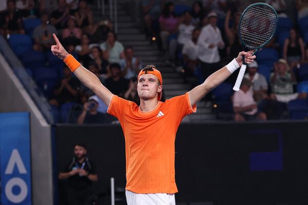 Neće biti lako: Đoković dobio rivala u osmini finala Australijan opena!