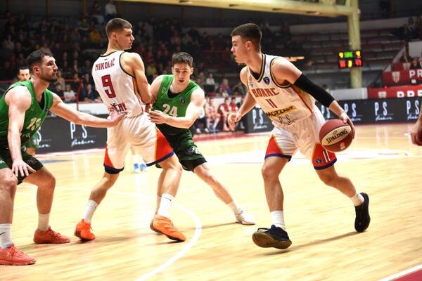 Velika pobeda Borca posle prave drame!