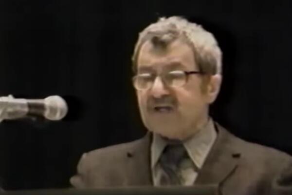 GLAS ISTINE U MORU LAŽI: Preminuo Majkl Parenti - Amerikanac koji je branio Srbe kada niko nije hteo