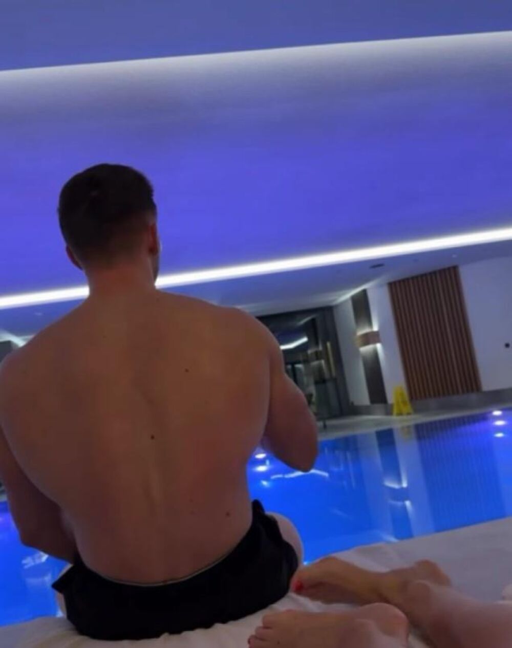 Sanja Stanković, Dečko