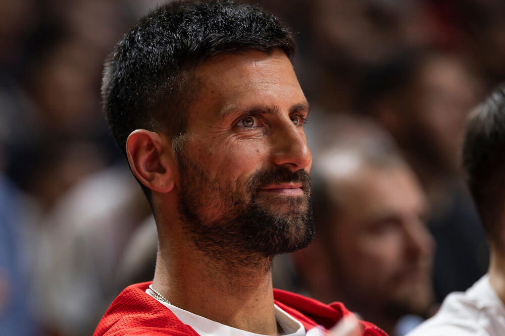 Novak Đoković i ljubav prema Crvenoj zvezdi - "kupujem karte za F4 Evrolige, pa šta nam Bog da"