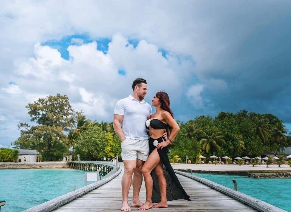 Boris i Kristina Jozić