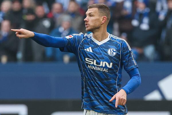 Džeko debitovao i odmah oborio rekord!