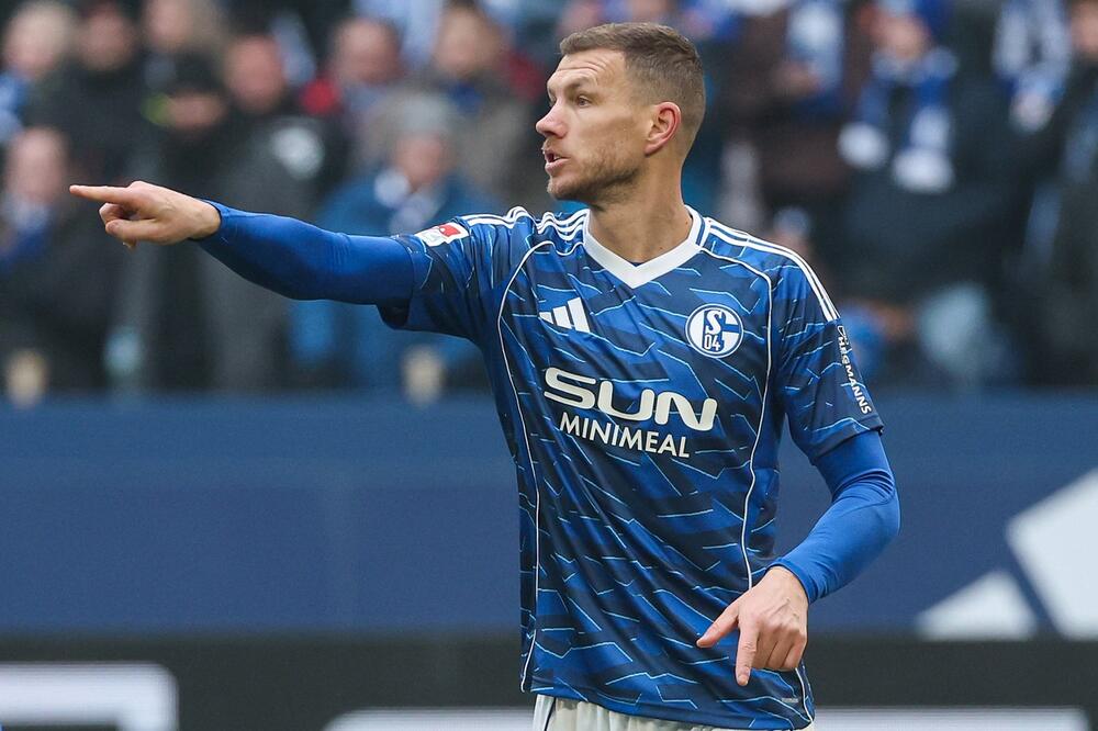 Džeko debitovao i odmah oborio rekord!