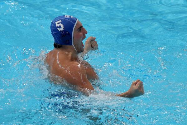 Grčka razbila Italiju i osvojila istorijsku medalju u Beogradu!