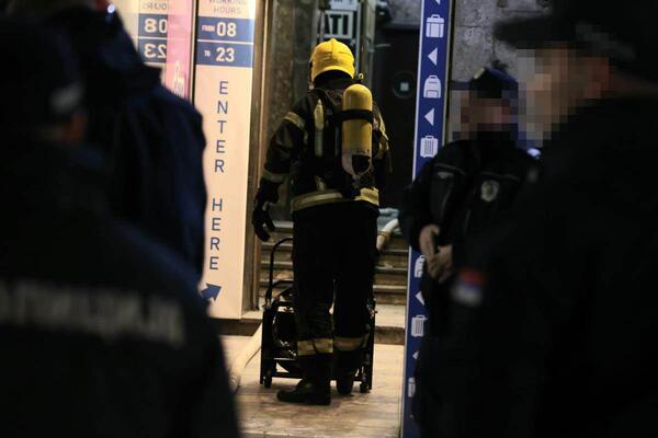 Horor u Loznici: U zgarištu posle požara našli telo muškarca