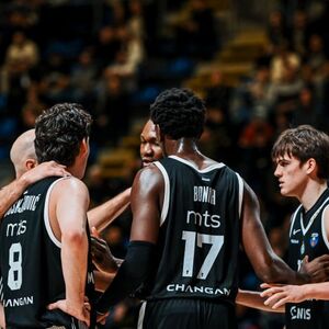 Partizan bez pola tima savladao Igokeu: Crno-beli nisu blistali, ali su upisali važnu pobedu!