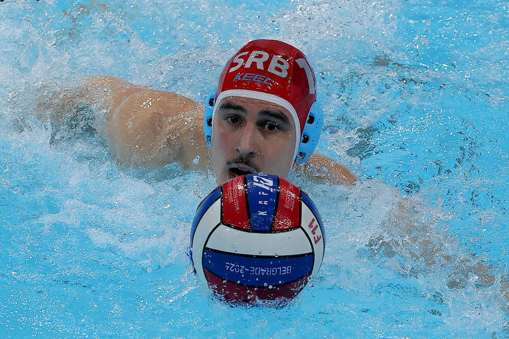 Srpski heroj Glušac poslao moćnu poruku: Ovo je bila pobeda tima, protiv svih, protiv sudija...