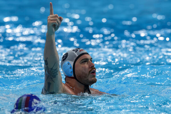 Kakva izjava Nemanje Vica posle evropske titule u Beogradu!