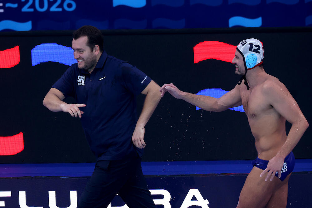 "Ova medalja najdraža - kod kuće, gde ćeš lepše?" (Foto)