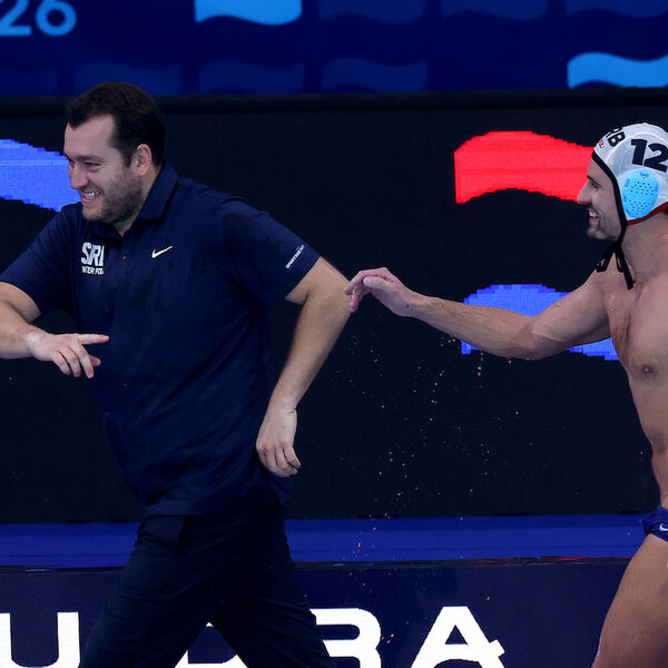 "Ova medalja najdraža - kod kuće, gde ćeš lepše?" (Foto)