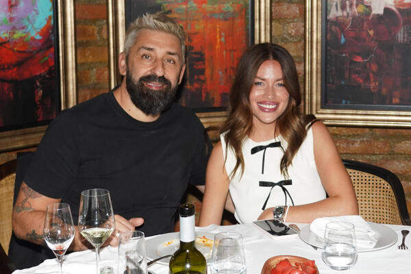 Evo koje ime su Mina i Ognjen odabrali za ćerku! Čuje se svuda po svetu - njegovo značenje će vas šokirati