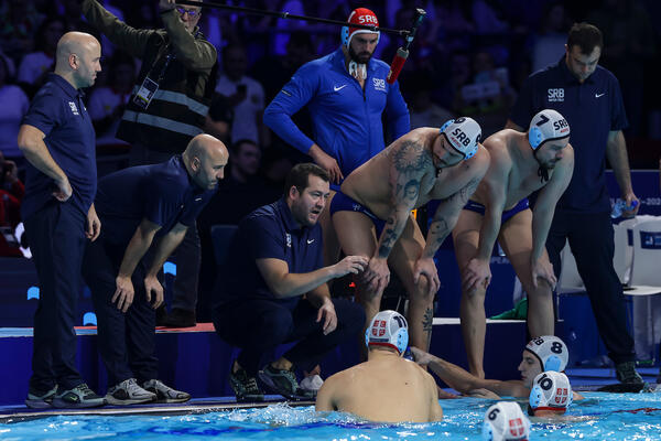 "Sedmorica su povraćala pred Italiju": Selektor Stevanović otkrio kroz šta smo sve prošli na putu do zlata!