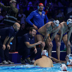 Šokantan poraz vaterpolista Srbije!