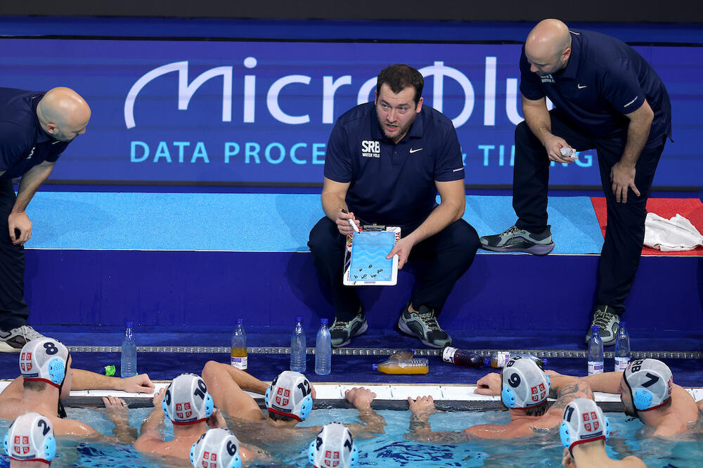 Srbija pobedila, ali sada mora i Hrvatsku!