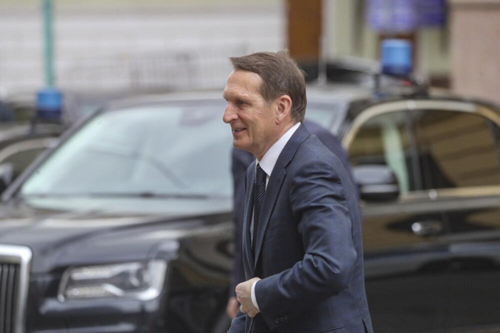 ŠEF RUSKIH OBAVEŠTAJACA OBRISAO POD CELIM SVETOM, pazite šta je upravo izneo javno! Planeta ZANEMELA, sve se TRESE!