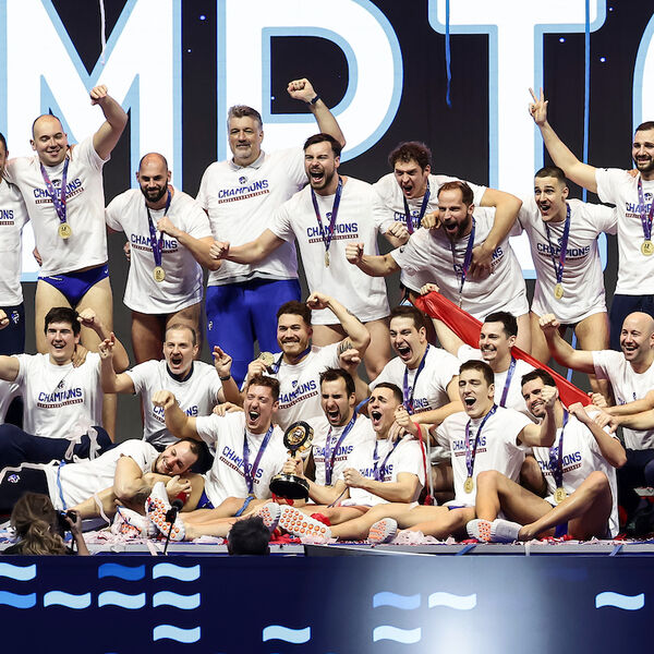 "OSVOJILI SMO SVE" da se peva u Budimpešti! Olimpijski i evropski prvaci dogodine jure i svetsku krunu!