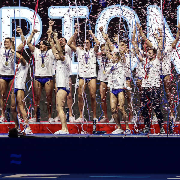 Vaterpolisti Srbije 15 godina bez poraza u finalima velikih takmičenja! (Video/Foto)