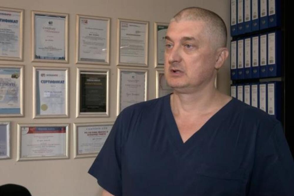 KAŽU DA IMAJU RANICU, A ONDA SE OTKRIJU METASTAZE: Dr Jeremić kaže da je ključan Papa test, MLADE DEVOJKE STRADAJU!