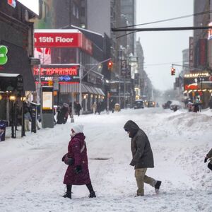 Ekstremna hladnoća okovala Njujork, u nekim delovima Antarktika bilo toplije! Hladan talas odneo skoro 20 života