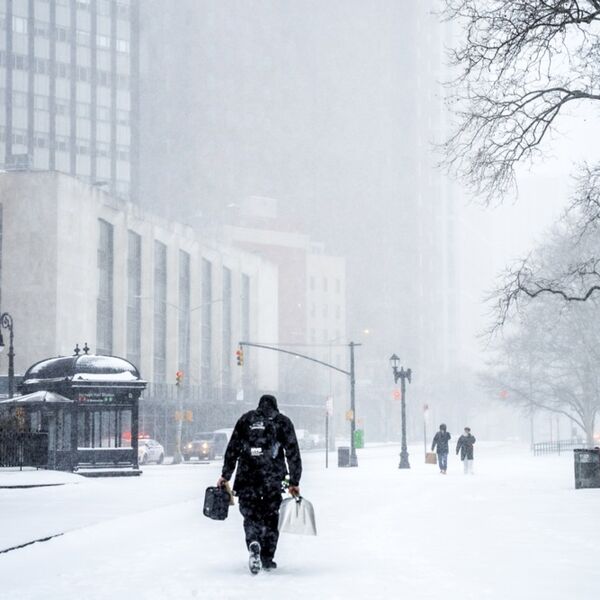 Ove delove Evrope zatrpaće sneg: Olujni oblaci jure preko Atlantika, stiže polarno doba!