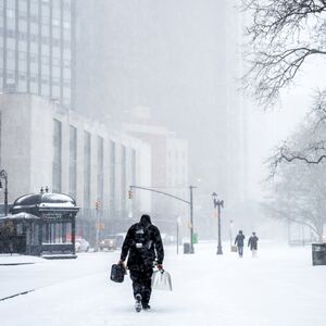 Ove delove Evrope zatrpaće sneg: Olujni oblaci jure preko Atlantika, stiže polarno doba!