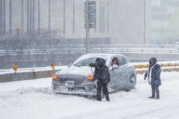 SRBI, STIŽE NAM SNEG! Zima se ponovo zaoštrava, od ovog dana temperatura ide u debeli minus - SPREMITE SE!