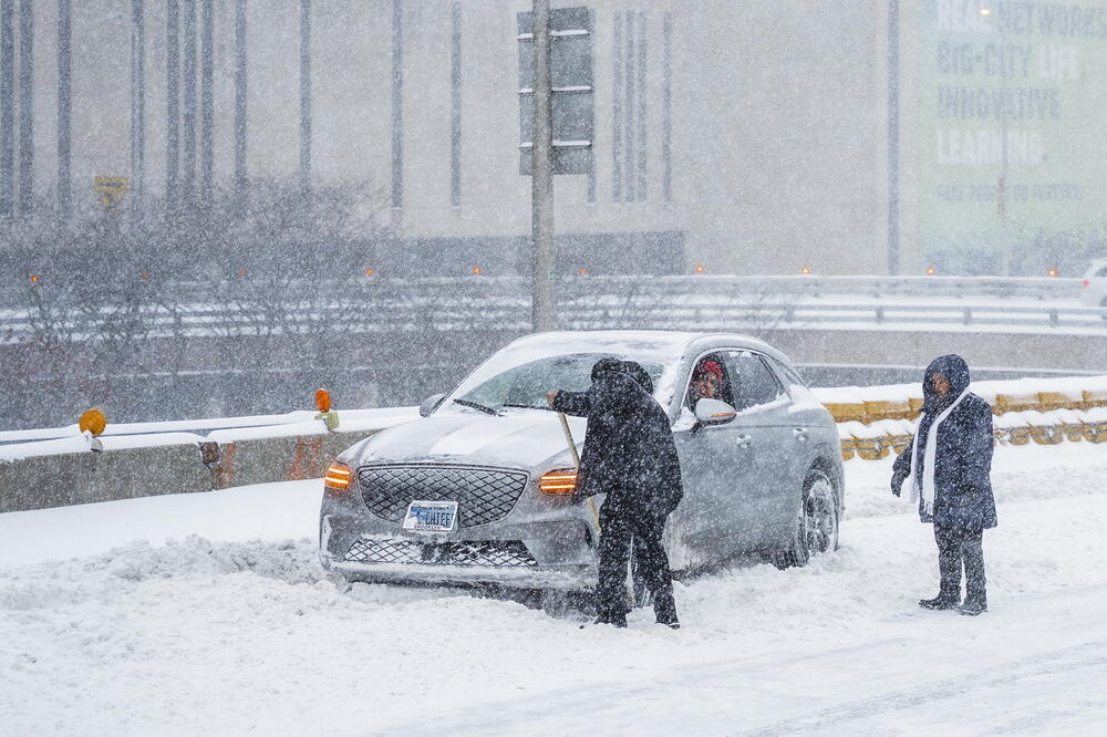 SRBI, STIŽE NAM SNEG! Zima se ponovo zaoštrava, od ovog dana temperatura ide u debeli minus - SPREMITE SE!
