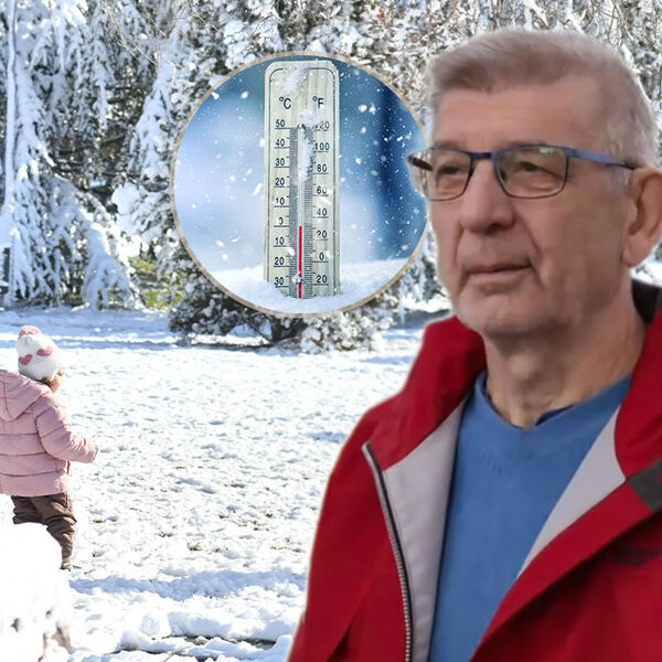 Meteorolog Todorović otkrio kog datuma stiže novi talas zahlađenja: Opet ćemo se smrzavati, najavio i sneg