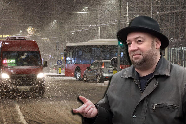 Čubrilo objavio iznenađujuću prognozu za februar: Temperaturne oscilacije biće ekstremne, ovo niko nije očekivao