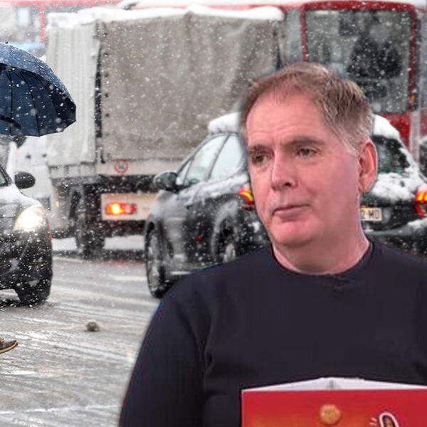 Ristić otkrio da ovog datuma sneg i opasno zahlađenje stižu u Srbiju: Najavio povratak zime, smrzavaćemo se