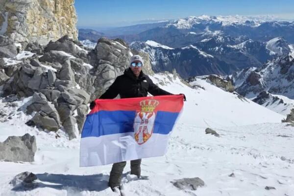 Borba se nastavlja! Evo kako izgleda lice heroja Marka Nikolića posle najvećeg humanitarnog izazova (FOTO)