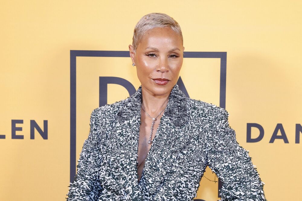 Džada Pinket Smit, Džejda Pinket Smit