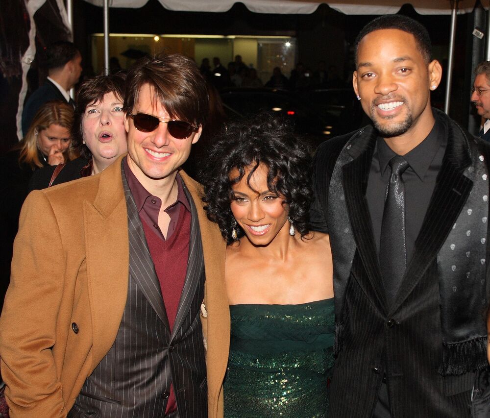 Džada Pinket Smit, Vil Smit