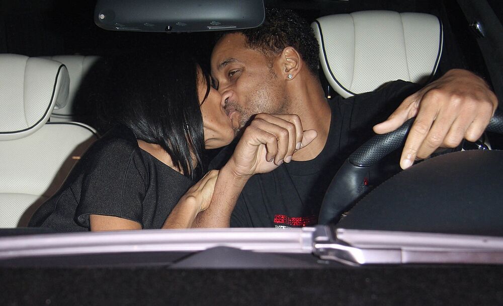 Vil Smit, Džada Pinket Smit