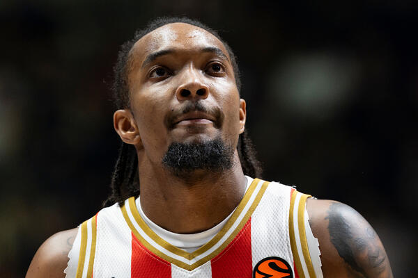 Sporazumni raskid ugovora Devontea Grejema i Crvene zvezde!