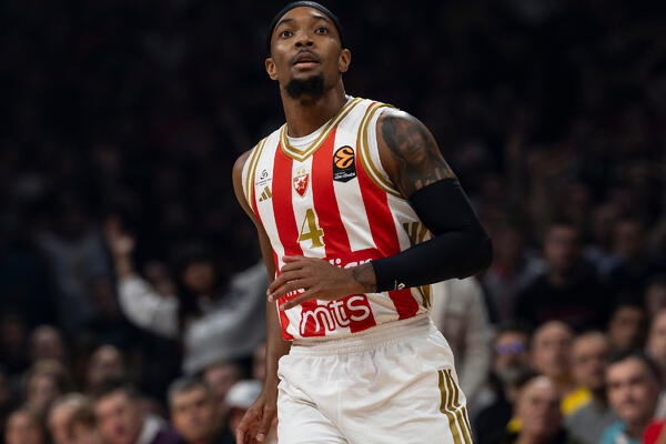 Saša Obradović objasnio zašto nije uspelo sa Devonteom Grejemom u Crvenoj zvezdi (Foto)