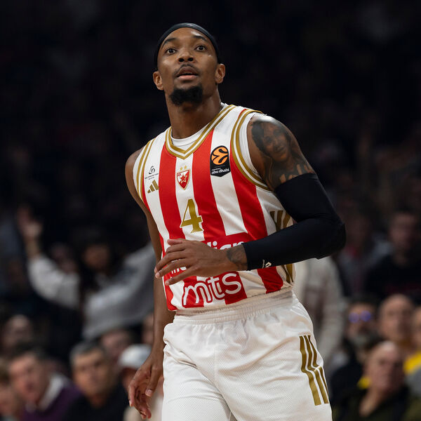 Saša Obradović objasnio zašto nije uspelo sa Devonteom Grejemom u Crvenoj zvezdi (Foto)