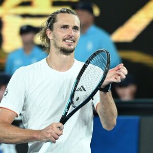 Aleksander Zverev prvi polufinalista (Video/Foto)