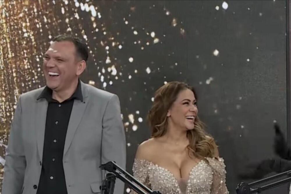 VENČALI SE MINA I KASPER! Evo ko je bio KUM, A KO MATIČAR, ona šokirala odgovorom o PREZIMENU