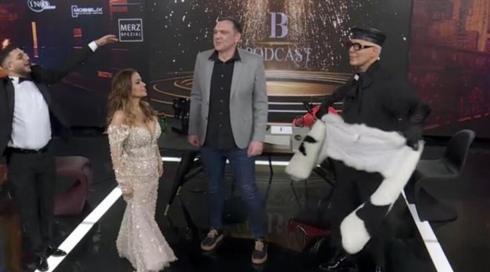 Boki 13 venčao Minu i Kaspera