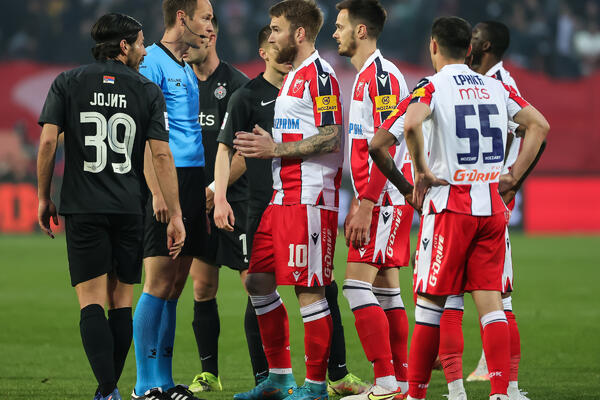 ''Kada vidim da se 'oglasio sudijski ekspert... " To zvanje ne postoji, oni prave veliku konfuziju!''