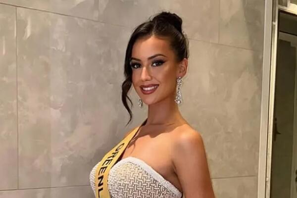 Otac joj je Grenlanđanin, majka Dankinja, a ona želi da Tramp okupira Grenland: Amerika bruji o MISICI bez GRANICA!