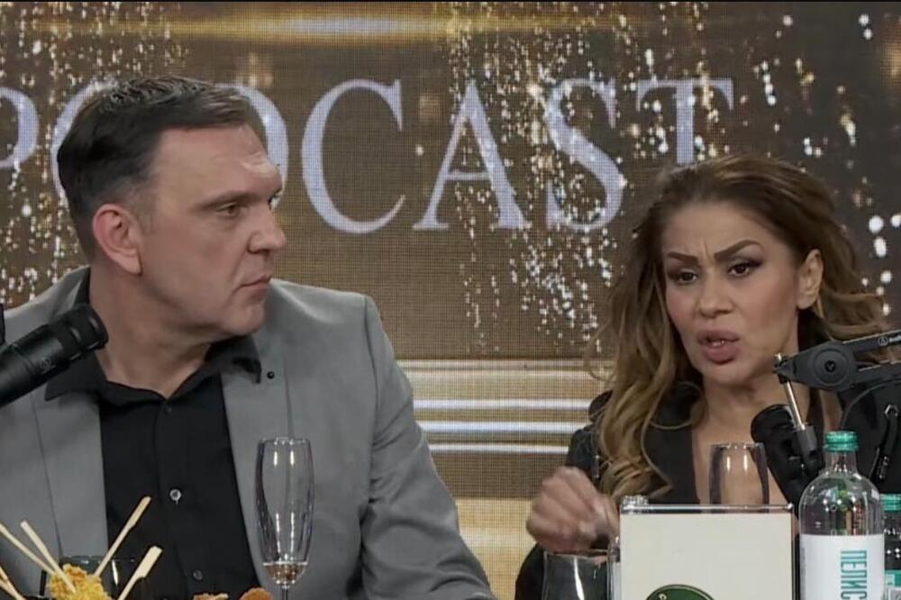 "JESI LI NIMFOMANKA??" OTKRIVENO KOLIKO PUTA DNEVNO MINA I KASPER IMAJU ODNOSE! Voditelj prebledeo