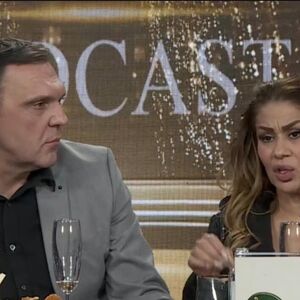 "JESI LI NIMFOMANKA??" OTKRIVENO KOLIKO PUTA DNEVNO MINA I KASPER IMAJU ODNOSE! Voditelj prebledeo